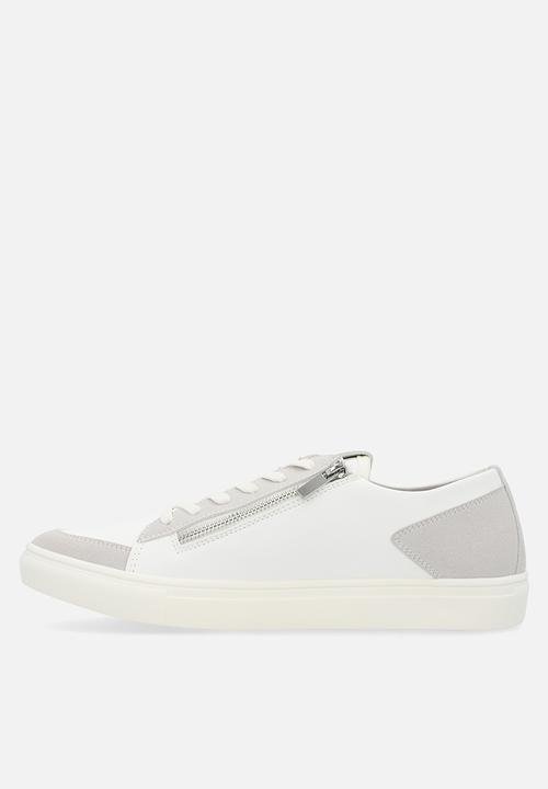 Gino Paoli - HUGO LOW TOP - WHITE