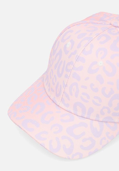 Pop Candy - Printed cap - pink