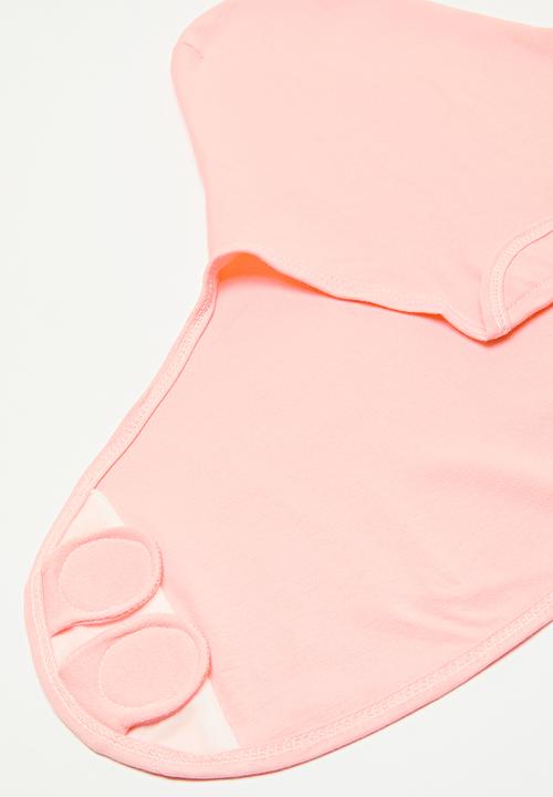 Pop Candy - Swaddle & hat set-pink