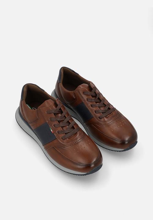Gino Paoli - LUCAS - TAN/NAVY