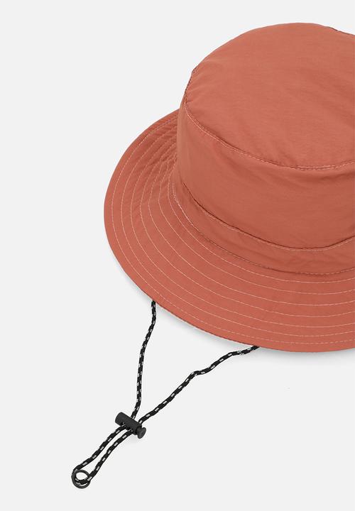 Pop Candy - Fishermans hat - rust