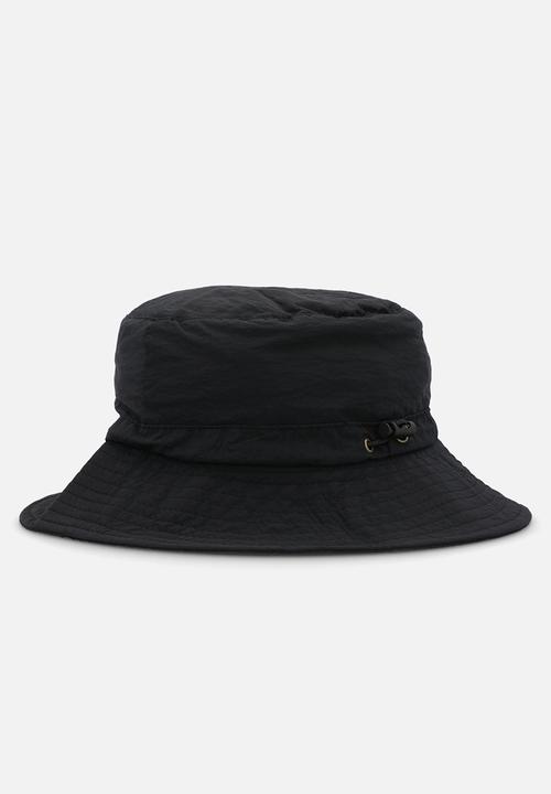Pop Candy - Fishermans hat - black