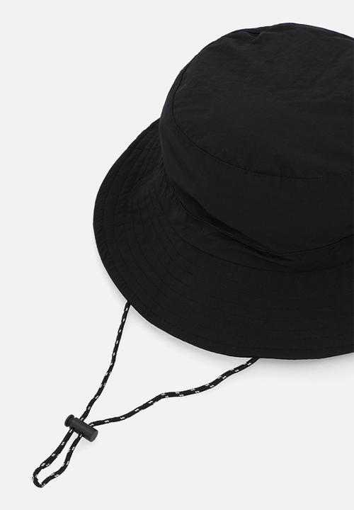 Pop Candy - Fishermans hat - black