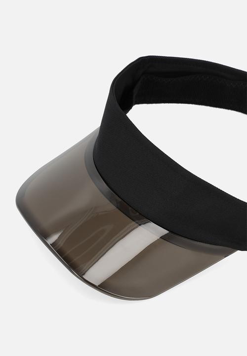Pop Candy - Visor cap - black