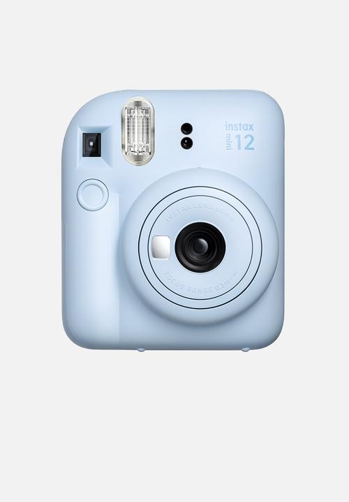 Fujifilm - Instax mini 12 Festive Kit - Blue