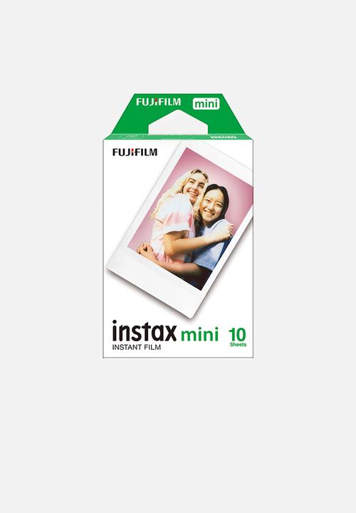 Fujifilm - Instax mini 12 Festive Kit - Clay White