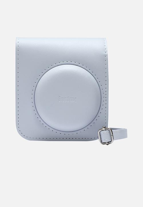 Fujifilm - Instax mini 12 Festive Kit - Clay White