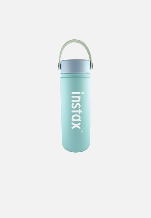 Fujifilm - Instax mini 12 Festive Kit - Clay White
