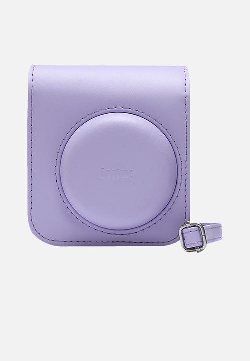 Fujifilm - Instax mini 12 Festive Kit - Lilac Purple