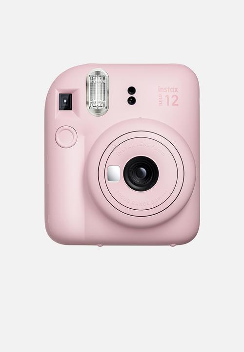 Fujifilm - Instax mini 12 Festive Kit - Pink