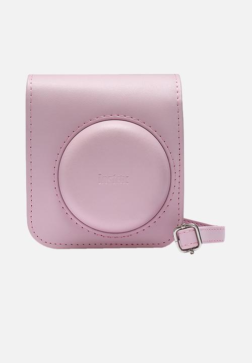 Fujifilm - Instax mini 12 Festive Kit - Pink