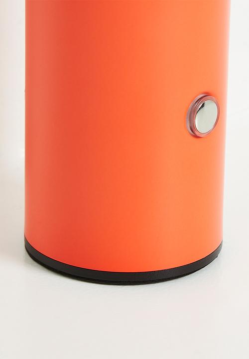 Arc + hue - Ella Rechargeable LED Lamp - Orange