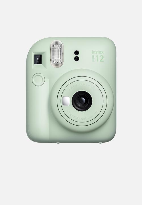 Fujifilm - Instax mini 12 Festive Kit - Mint Green