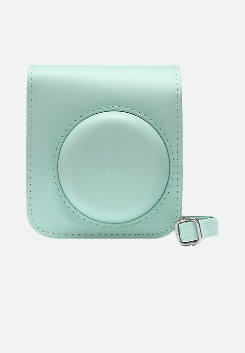 Fujifilm - Instax mini 12 Festive Kit - Mint Green