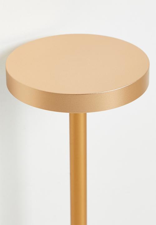 Maisonware - Chronos Rechargeable LED Lamp - Gold