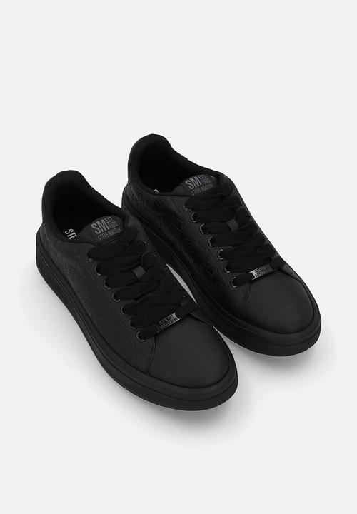 Steve Madden - Razoredge - black/blackz