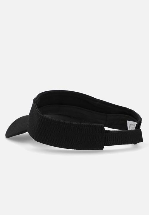 Pop Candy - New york visor -black