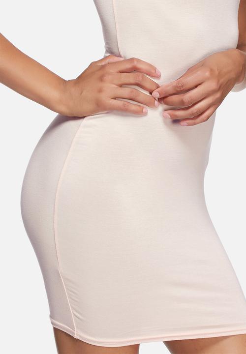 Missguided - Lightweight Slouch T-shirt dress