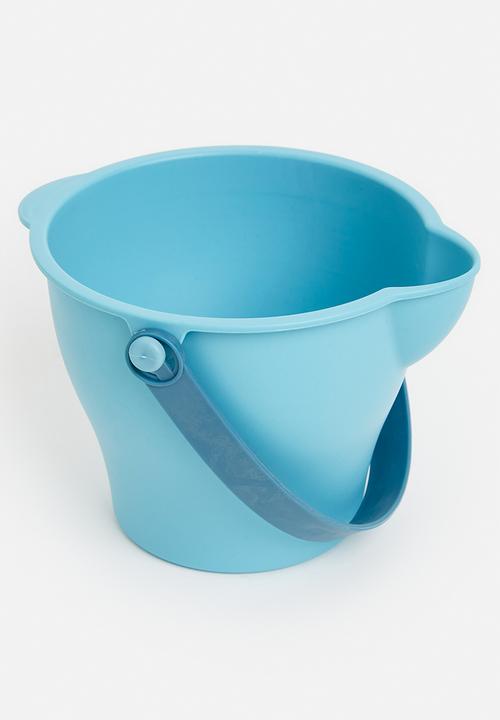Pop Candy - Sandcastle building set - deep aqua