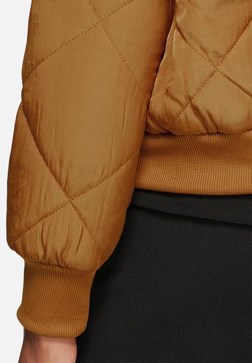 Vero Moda - Gina satin bomber