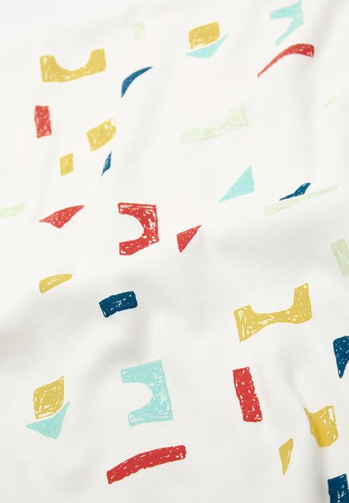 Pop Candy - Printed swaddle blanket - multi