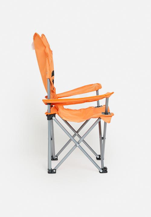 Pop Candy - Novelty camp chair - orange