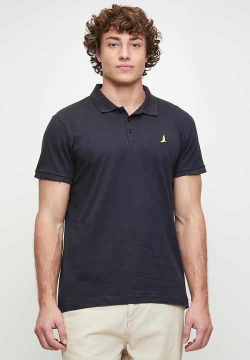 Brave Soul - 3 Pack PoloShort Sleeve  - Navy / Khaki / Burgundy
