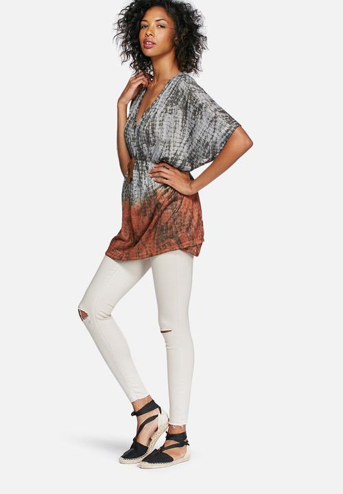 Vero Moda - Croco dye tunic