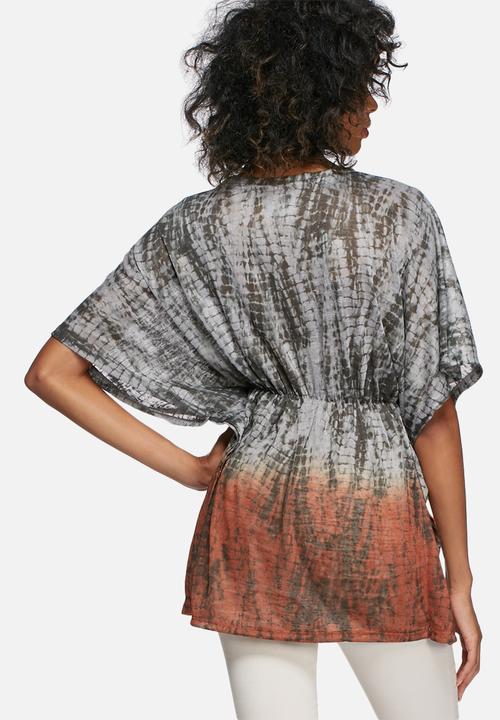 Vero Moda - Croco dye tunic