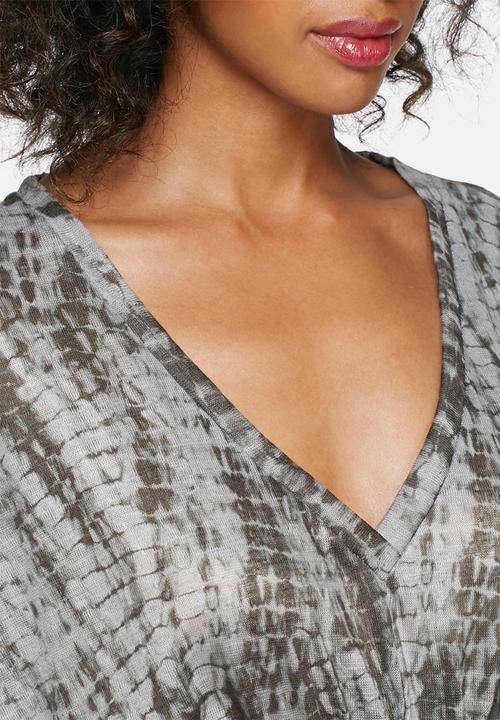 Vero Moda - Croco dye tunic
