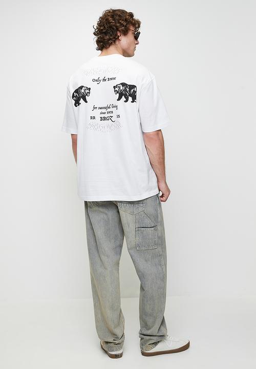 Diesel  - T-BOGGY-T7 - white