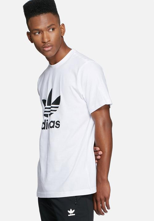adidas Originals - Trefoil tee