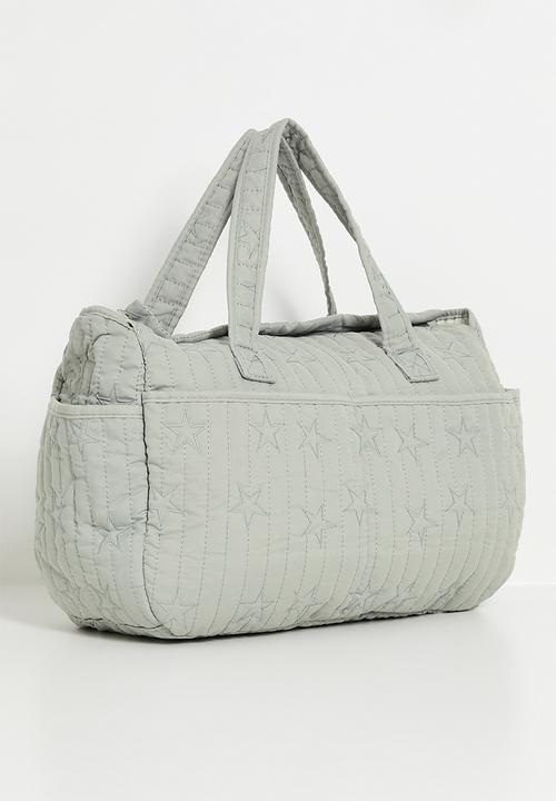 Pop Candy - Mommy and baby bag - light olive