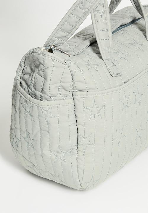 Pop Candy - Mommy and baby bag - light olive
