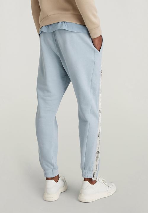 G-STAR - Tape sw pant - medium blue