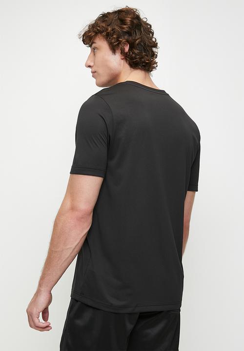 PUMA - ESS Poly Tee - Puma Black