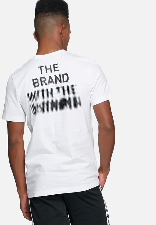 adidas Originals - White tee