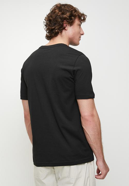 PUMA - Graphic Super Puma Tee - Puma Black