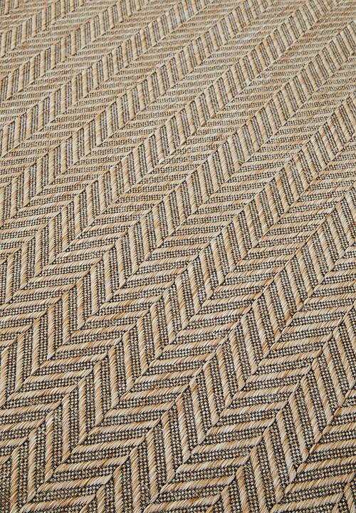 Sixth Floor - Poly outdoor rug - natural
