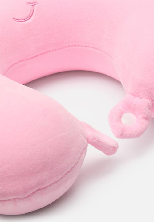 Pop Candy - Novelty travel pillow- pink