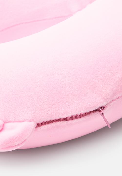 Pop Candy - Novelty travel pillow- pink