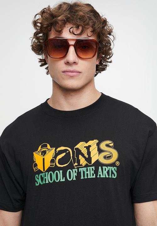 Vans - Art Skool Ss - Black