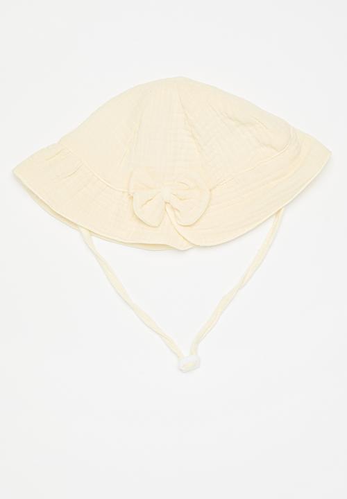 Pop Candy - 2 Pack bucket hat set - cream/aop
