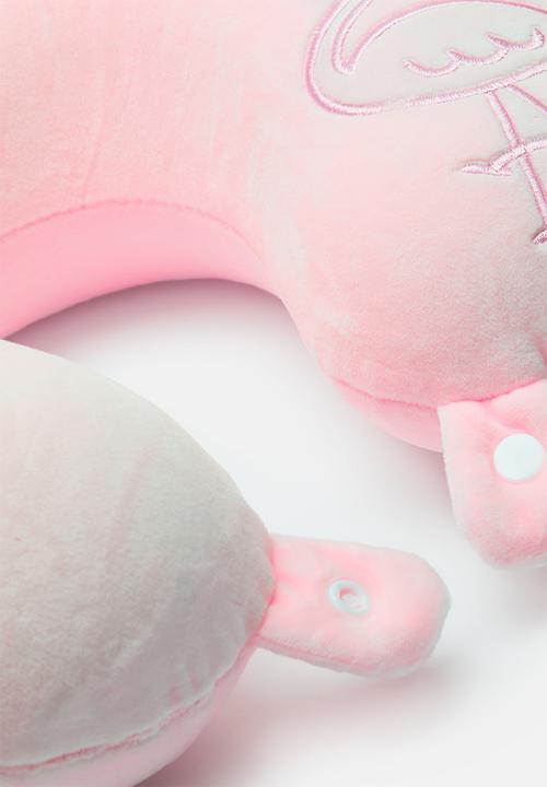 Pop Candy - Travel pillow- pink