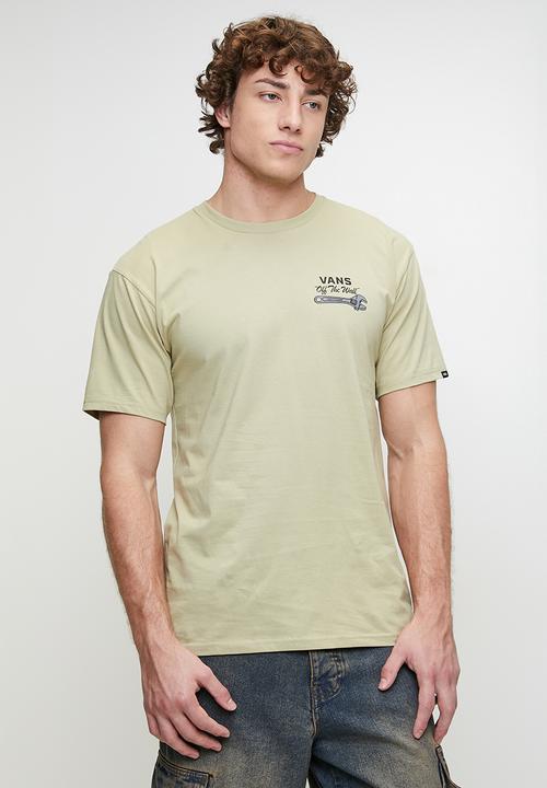 Vans - Wrenched SS Tee - Elm