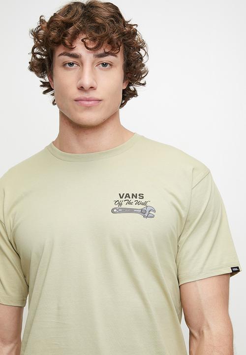 Vans - Wrenched SS Tee - Elm