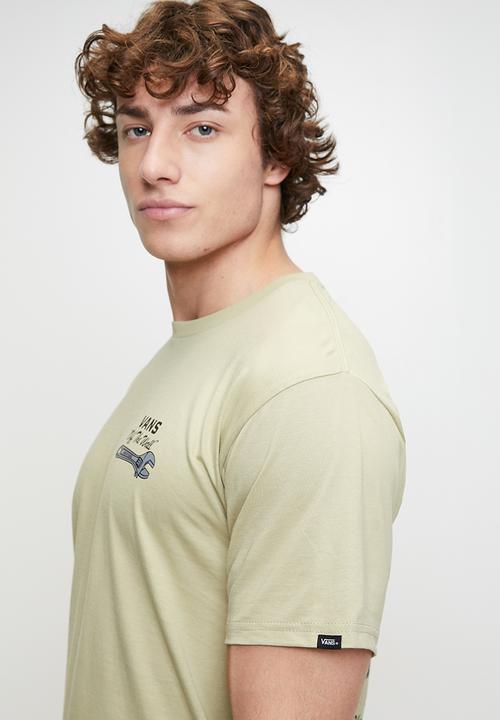 Vans - Wrenched SS Tee - Elm