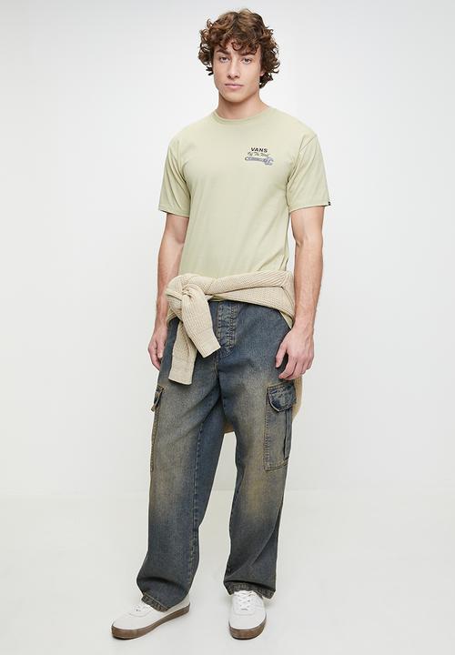 Vans - Wrenched SS Tee - Elm