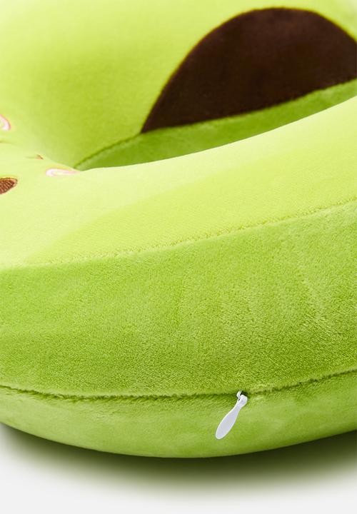 Pop Candy - Travel pillow - avocado green