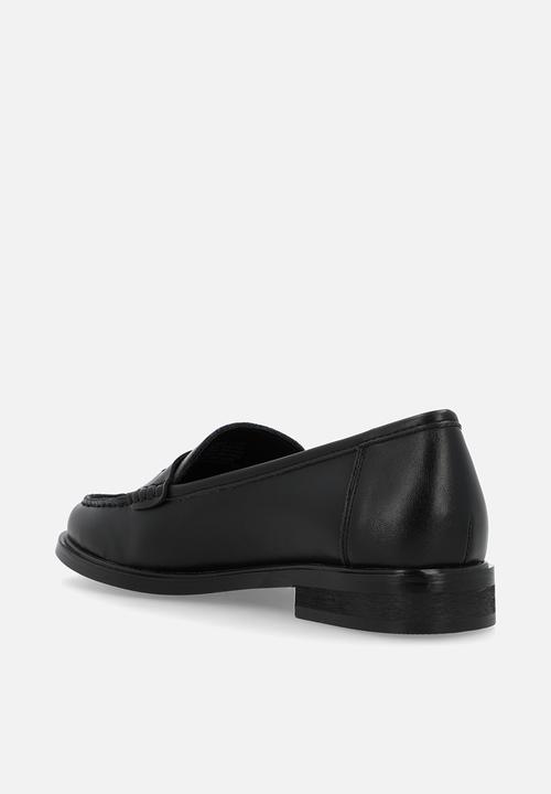 Miss Black - Sasko 1 loafer - black